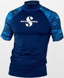 Zeige Details für Scubapro RASH GUARD Aegean Bild von Scubapro RASH GUARD Aegean
